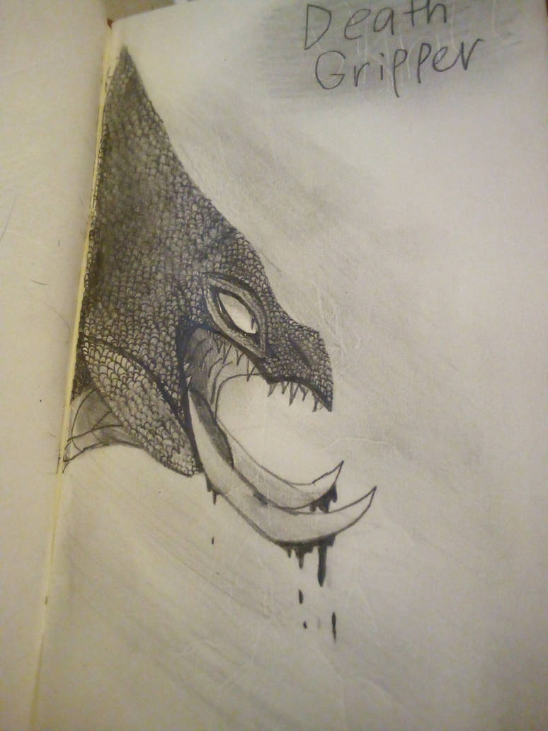 Death gripper (Httyd) by Nettleleaf2009 on DeviantArt