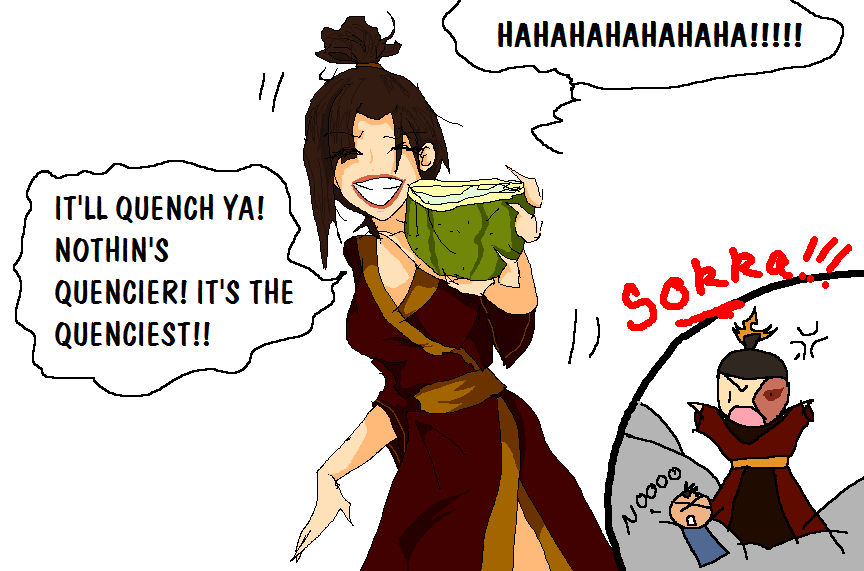 Azula? by BlackDiamond13 on DeviantArt