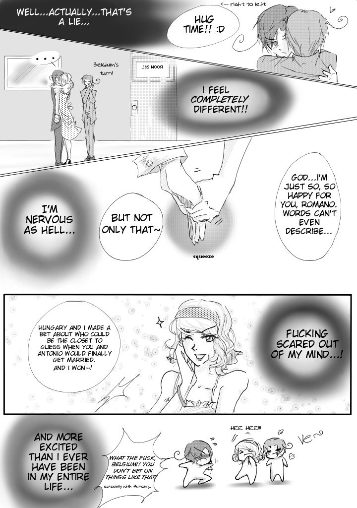 The White Day: pg 2