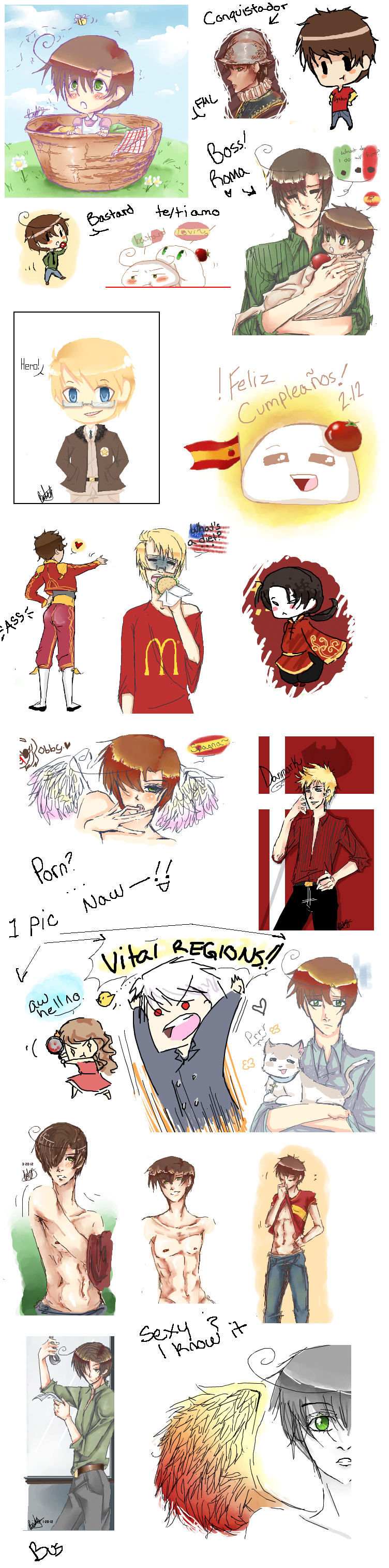 Even More iScribble Dumpage