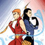 Speedy n Aqualad