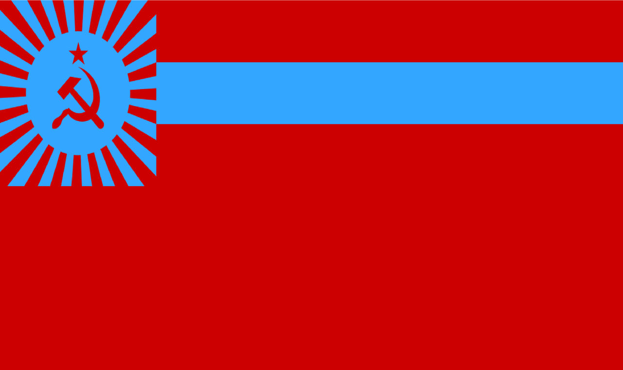 Georgia Ssr Flag of Georgian Soviet Socialist Republic by regsag1253 on DeviantArt