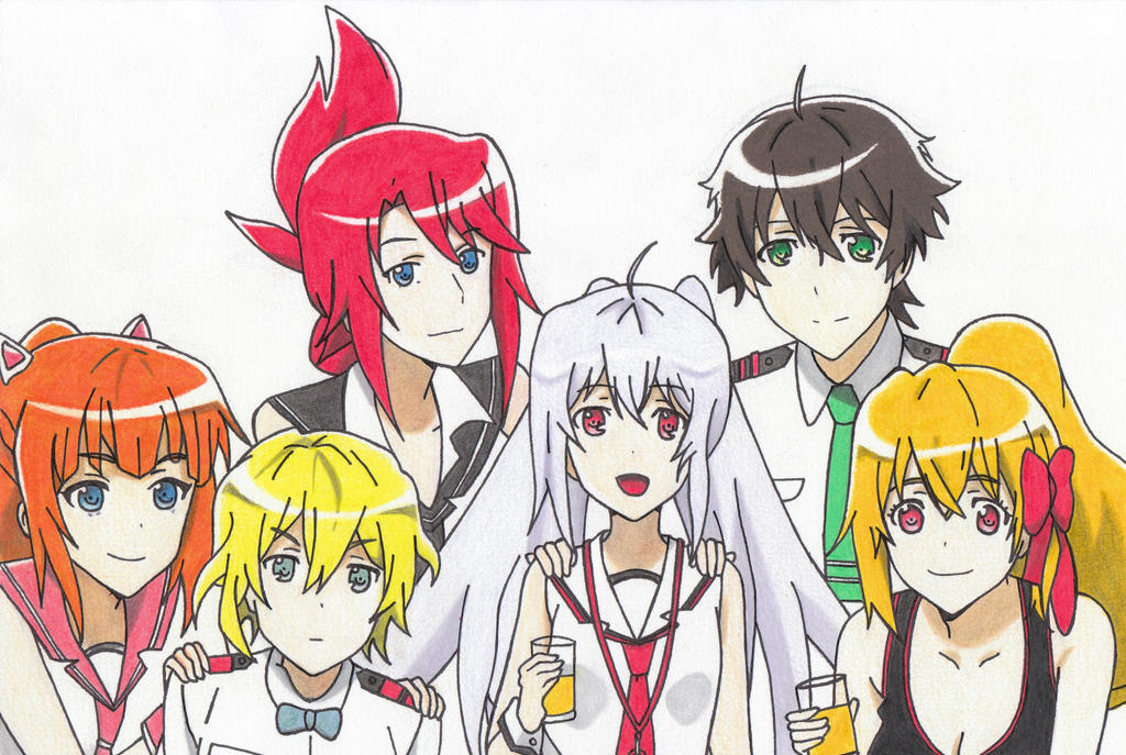 Plastic Memories by OanaChan on DeviantArt