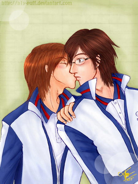 ShiroAi 'Little Kiss'