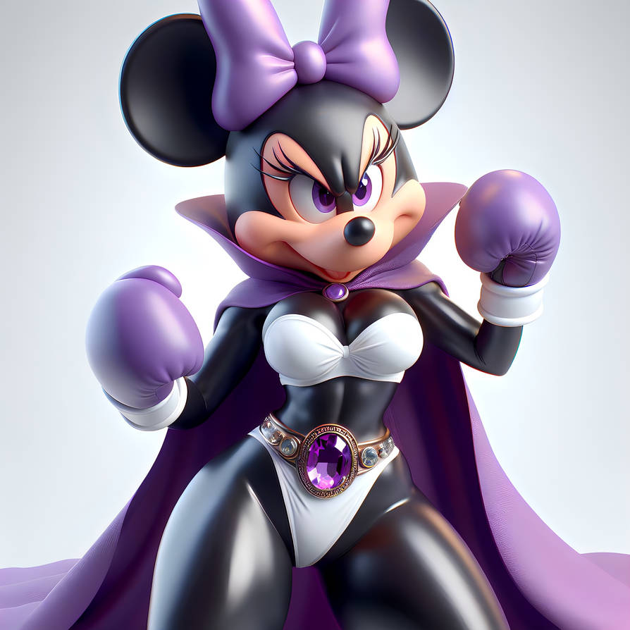 Boxer Mouse Minnie mouse boxer 5 ( big ass) by theLadyevil1998 on DeviantArt
