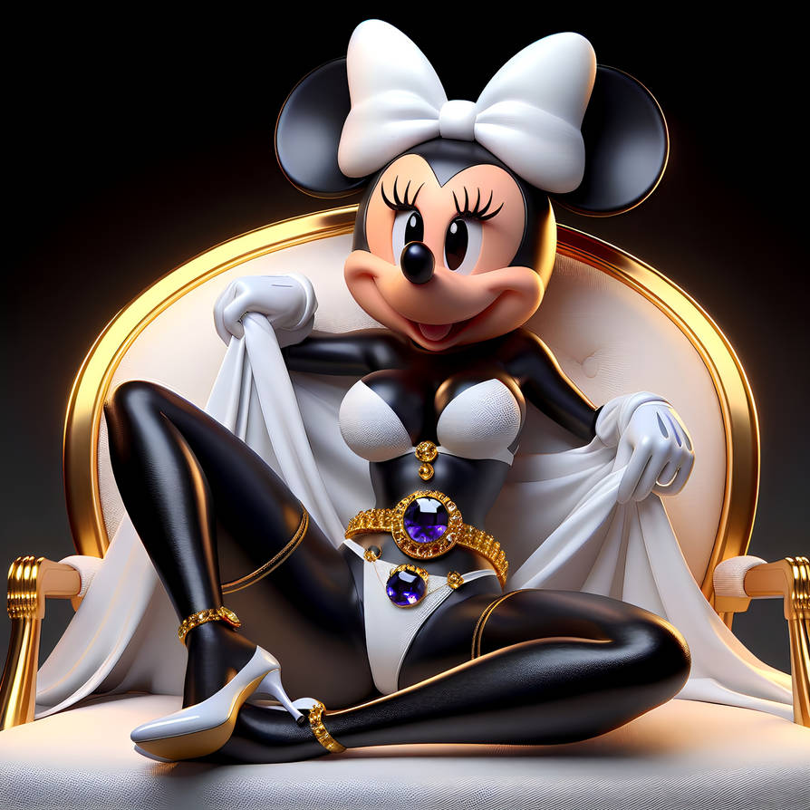 Minnie mouse takes off the clothes (very sexy) by theLadyevil1998 on DeviantArt Minnie mouse takes off the clothes (very sexy) by theLadyevil1998 on DeviantArt