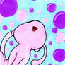 mew and the bubbles