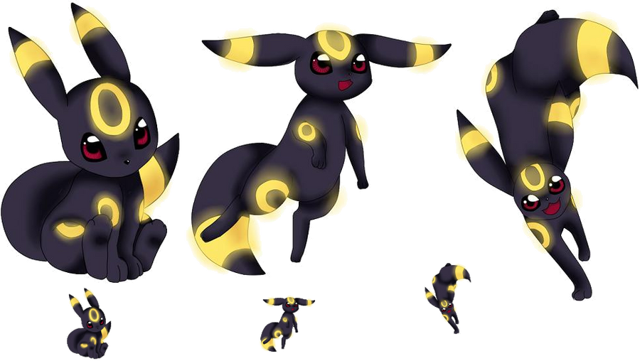 Squiby Umbreon