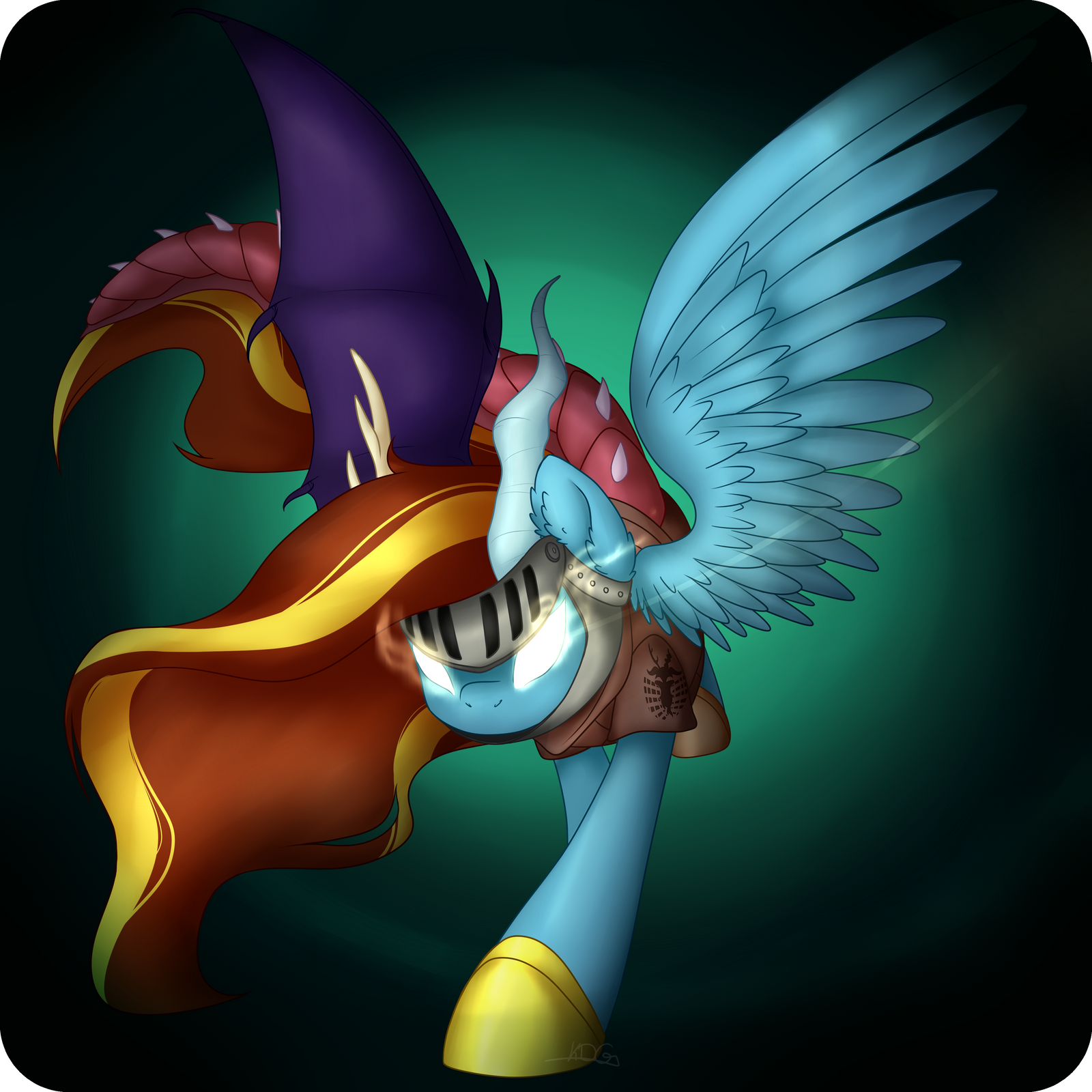 Discord mode