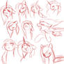 Expression practice -sadness-