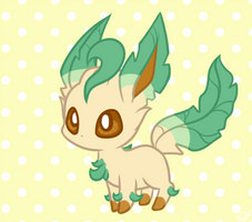 ~Leafeon~