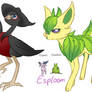 Pokemon Fusion auction -closed-