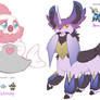 Pokemon Fusion auction -closed-