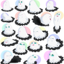 so many Frills