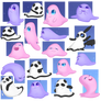 Squishie Blobs