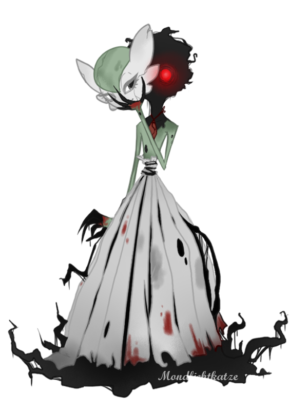 Gardevoir Blanc Forme C.S. by Cataclyptic on DeviantArt