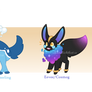 (Closed) Pokefusion Auction