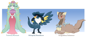 Pokefusion Auction -Closed-