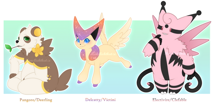 Pokefusion Auction -Open-