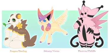 Pokefusion Auction -Open-