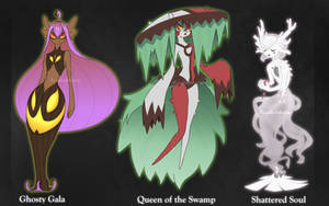 Halloween Gardevoir Auction -Open-