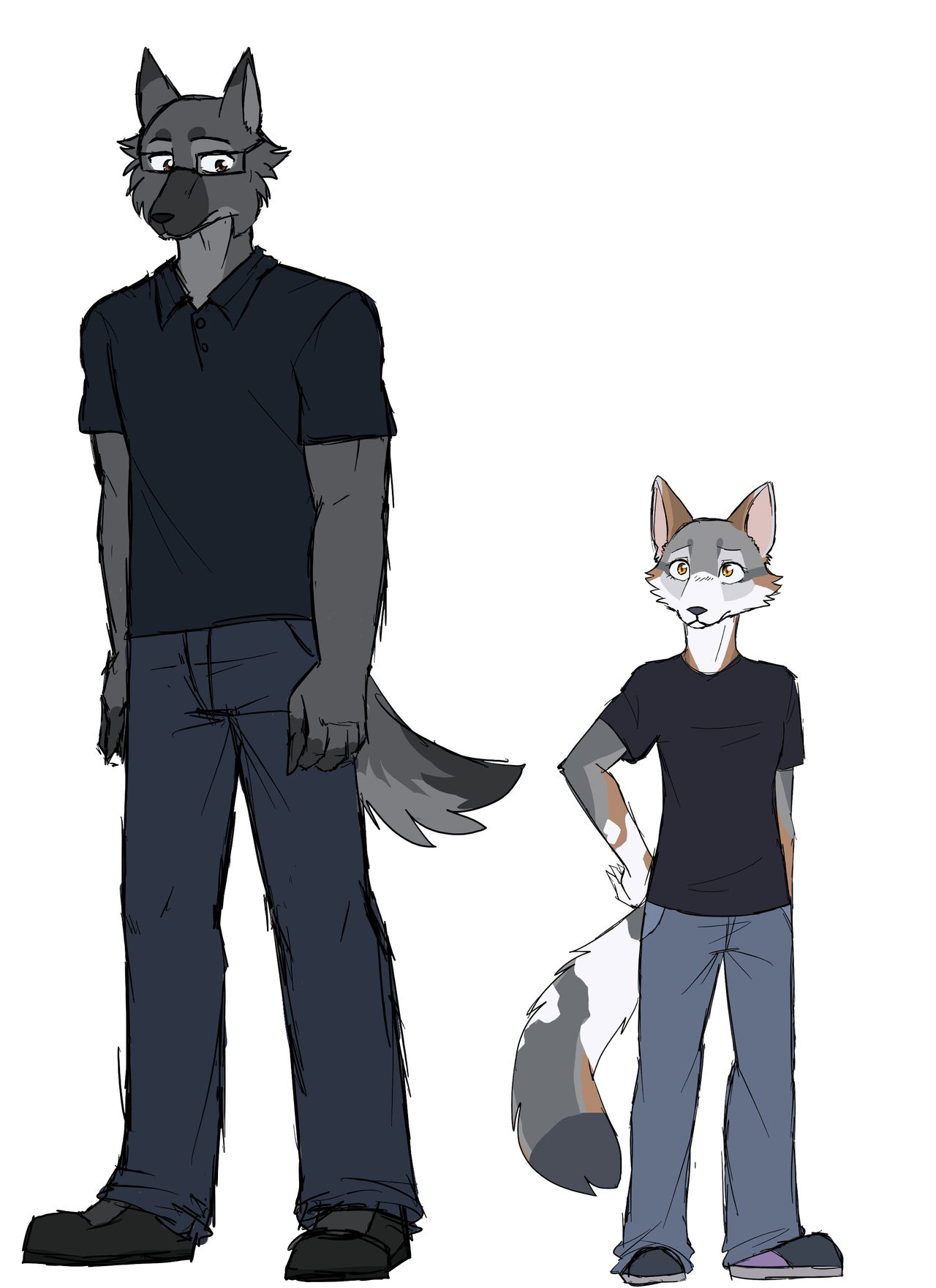 Beastars Ocs Threads Beastars Oc's by hawkfeather101 on DeviantArt