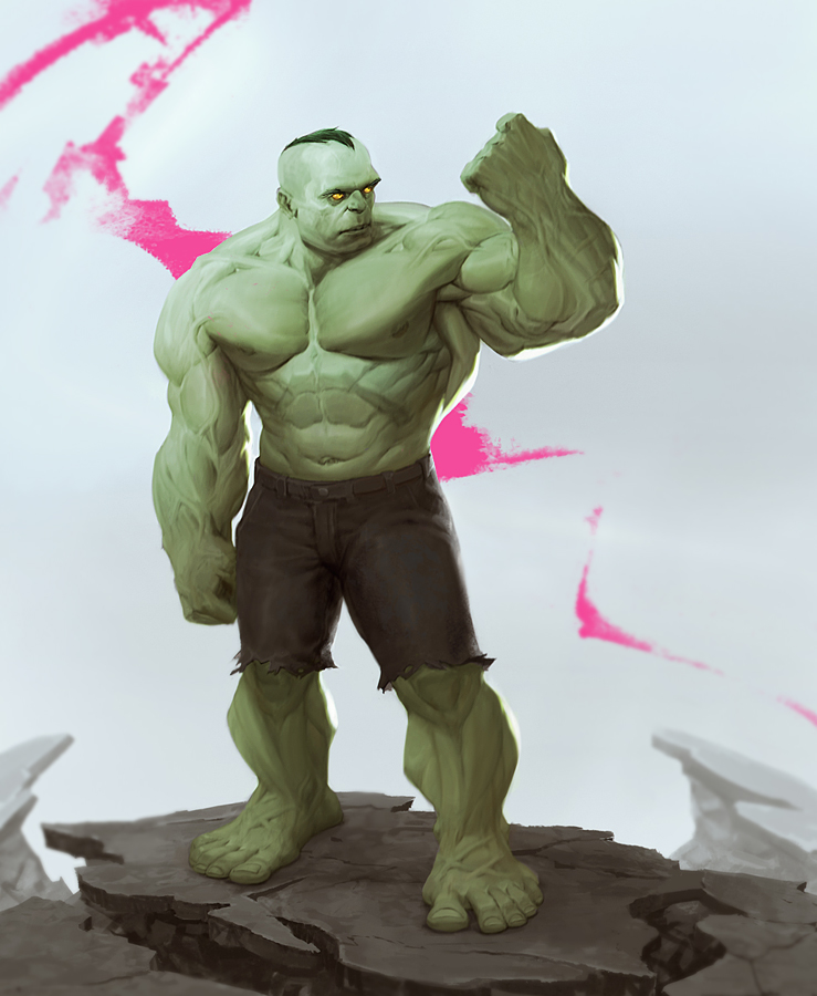 le Hulk