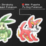 Fakemon Starters