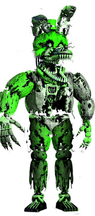 Nightmare Greenie