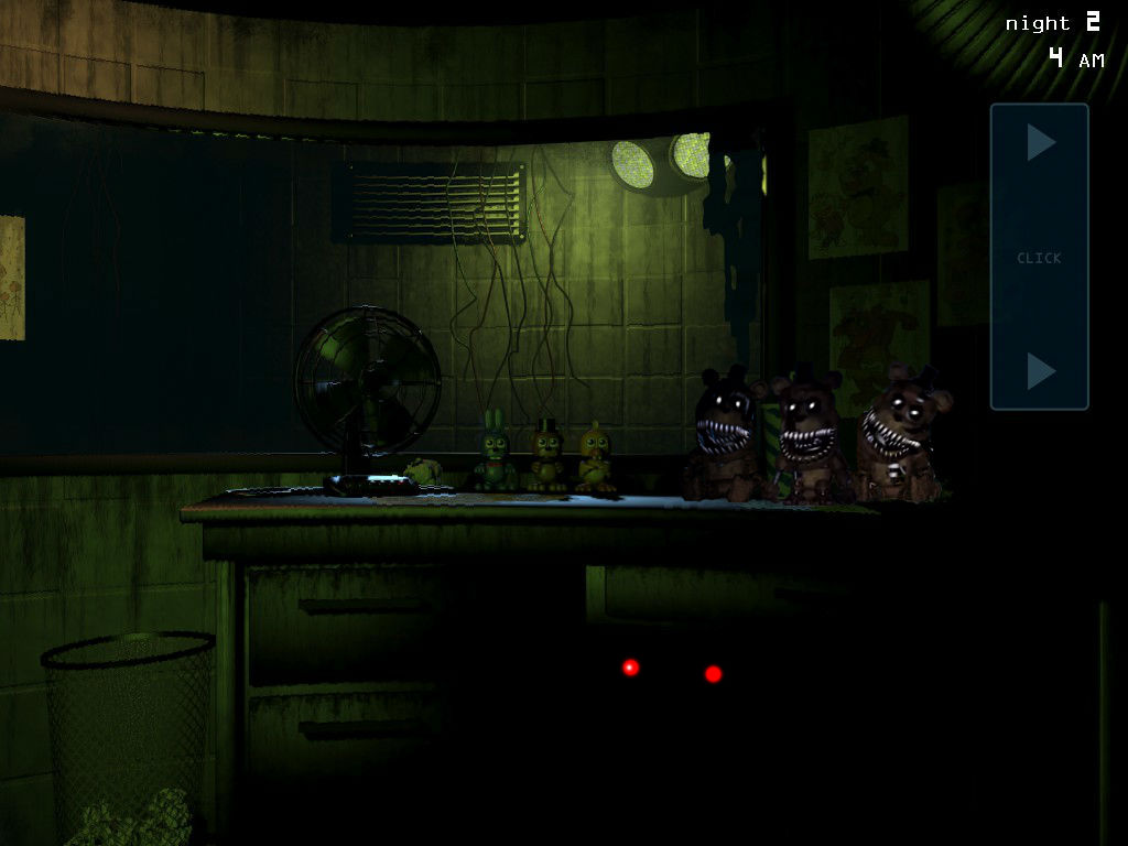 Freddles In Fnaf3 by Trapspring on DeviantArt
