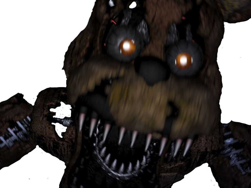 Nightmare Freddy  Fnaf jumpscares, Nightmare, Freddy