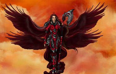 Angel of Death -color-