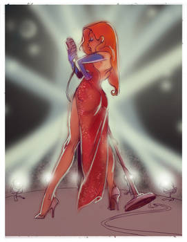 Jessica Rabbit