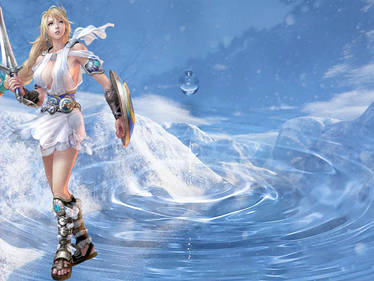 SC4 Sophitia