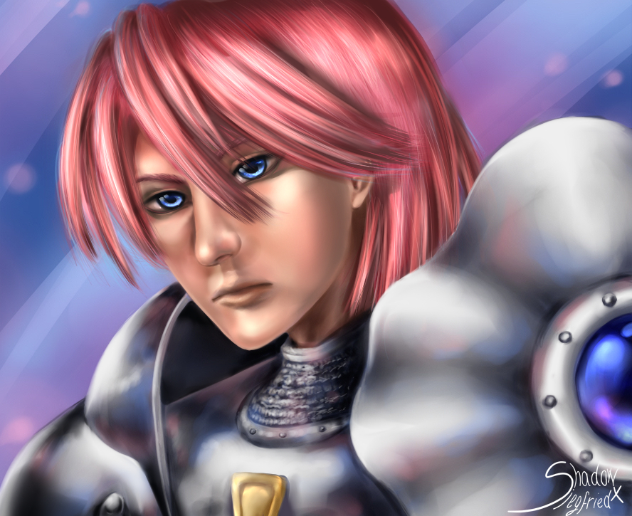 Gilthunder Remake by ShadowxSiegfried on DeviantArt