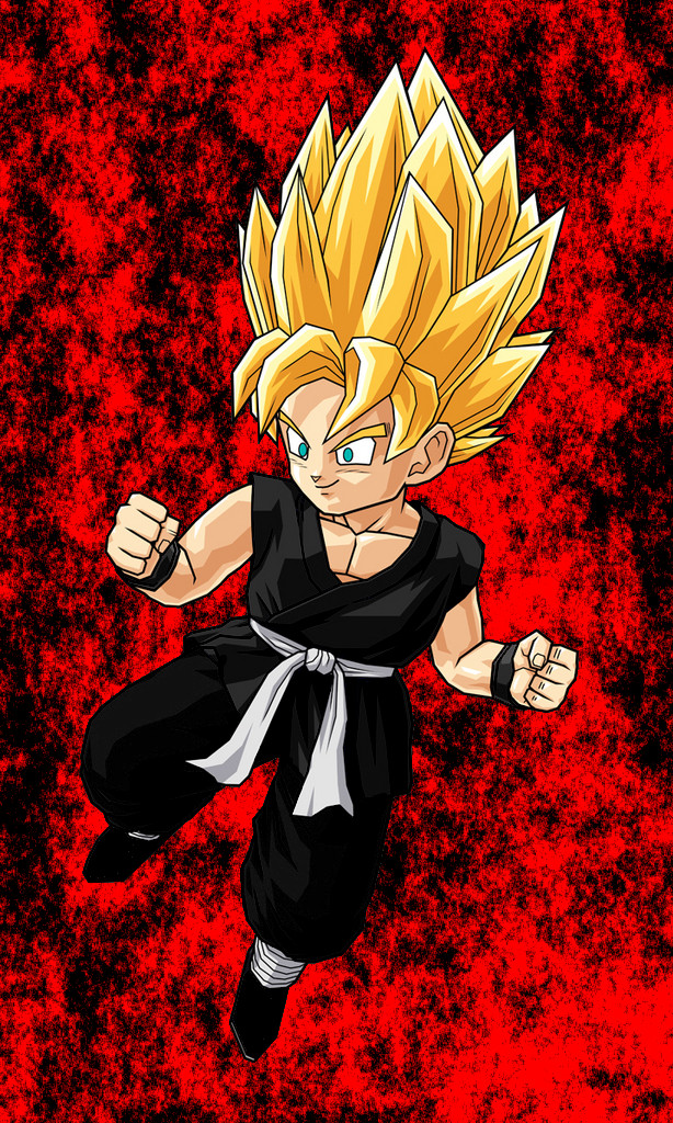 Kid Goku