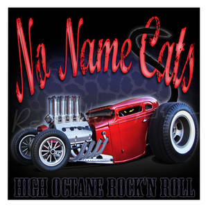 No Name Cats CD cover