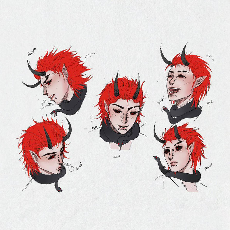 Zeth Rise Zeth Study by ayamikasai on DeviantArt