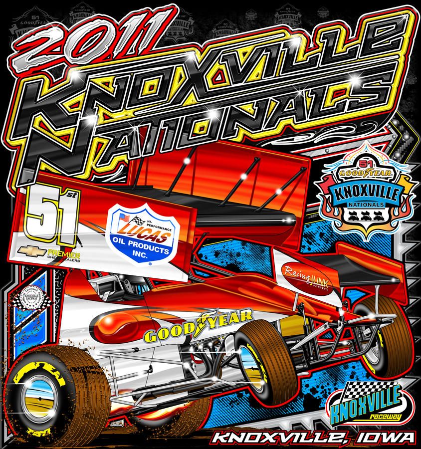 Knoxville Nationals '11 by bwassonart on DeviantArt