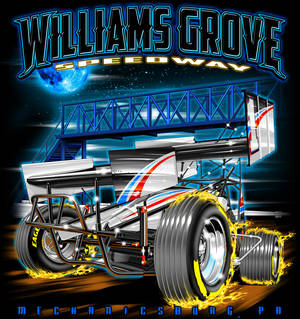 Williams Grove Speedway '12