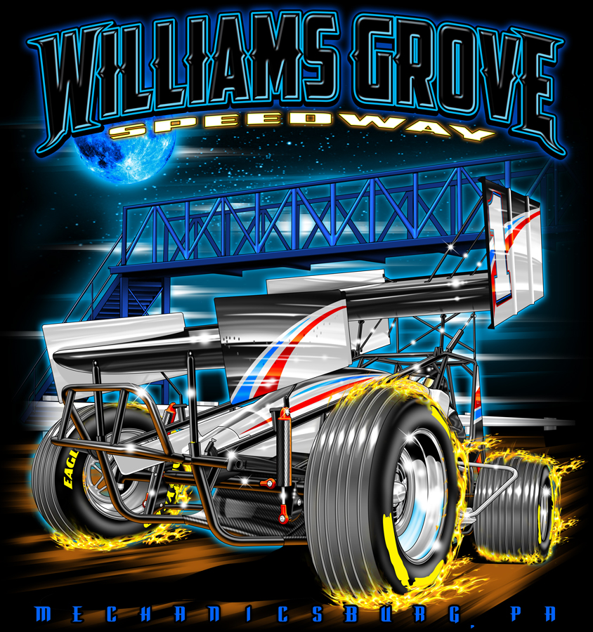 Williams Grove Speedway '12