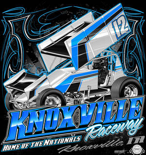 Knoxville Raceway '12