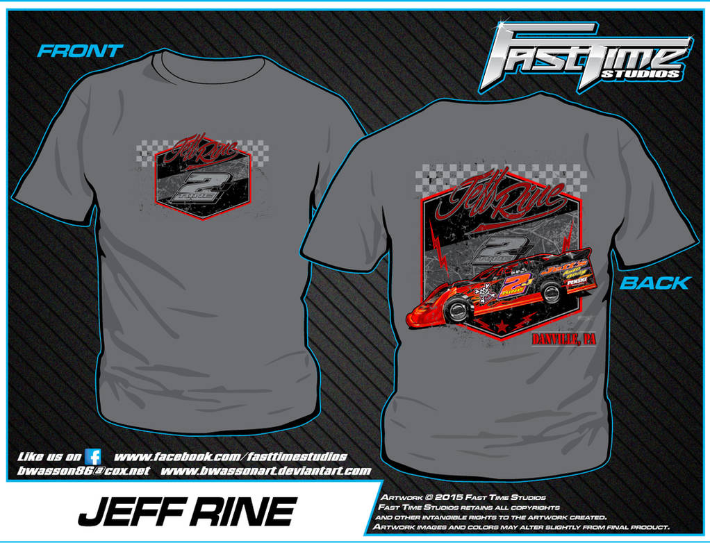 Jeff-rine-temp by bwassonart on DeviantArt