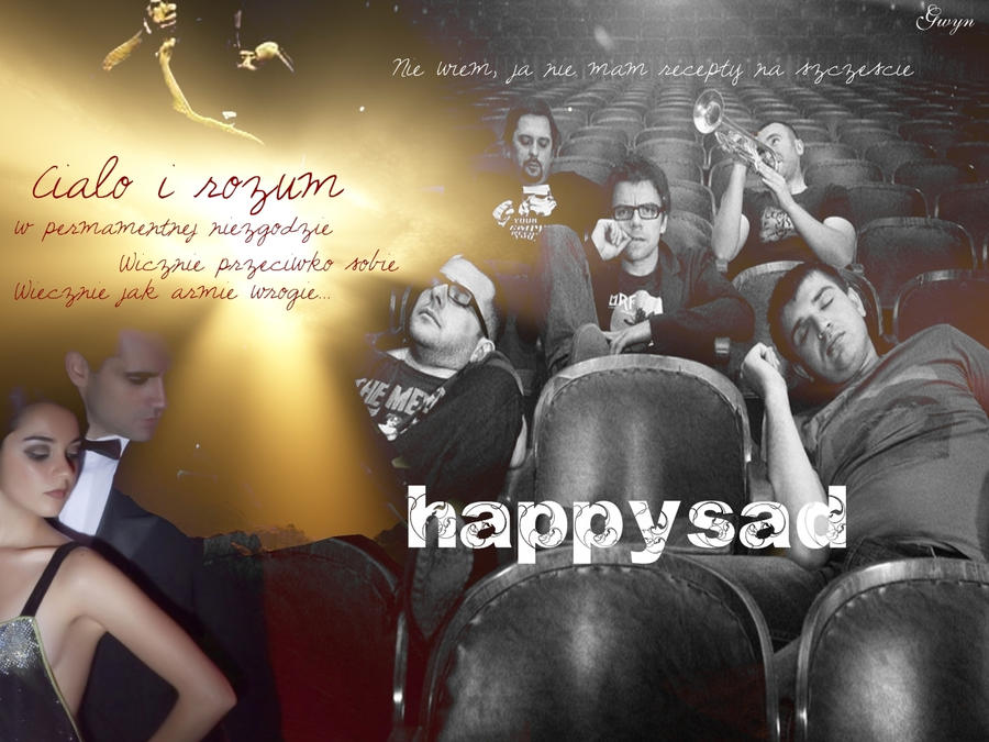 Happysad Dluga Droga W Dol Tekst happysad by Pioson on DeviantArt