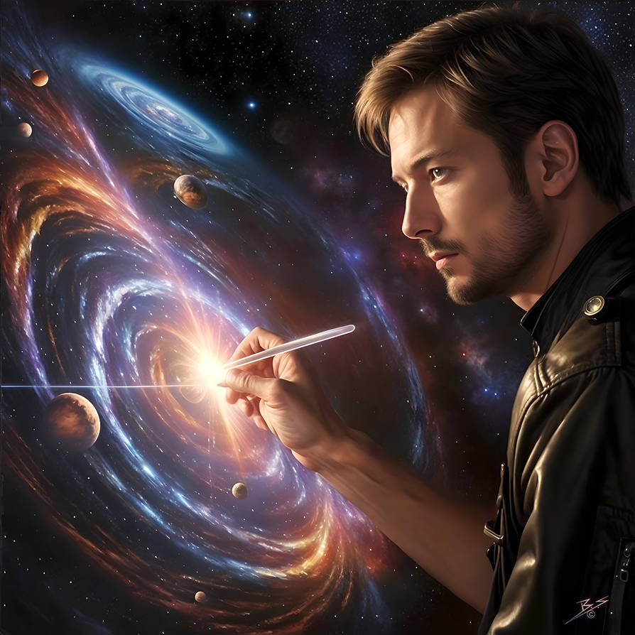 The Masters Hand by BobSuggs on DeviantArt