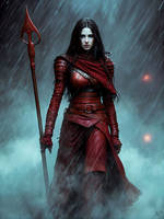 Lady Vlad of the Clan Dracule