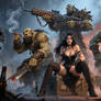 Party of the Warband