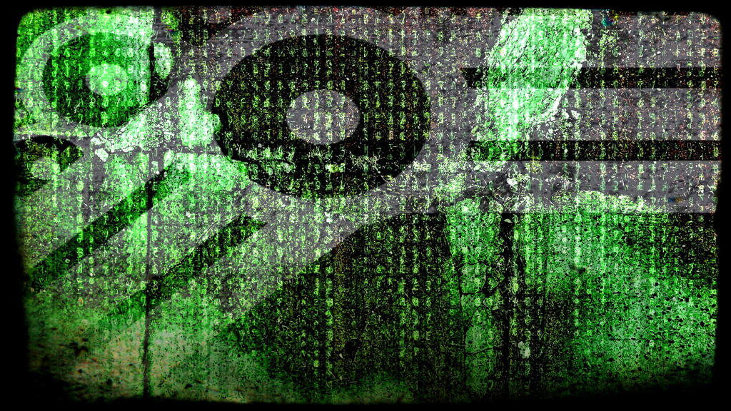 Matrix Breaking Wall Breaking The Matrix by MissDevotion on DeviantArt