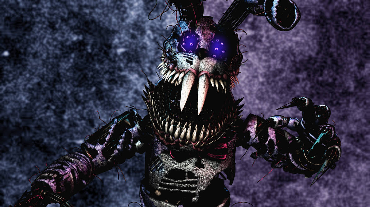 Fnaf Rotten C4D|FNAF|Rotten Memories by BarrofskiGamer on DeviantArt