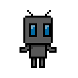 Little Robot Gif By Turtlemurmurs On Deviantart Little Robot Gif By Turtlemurmurs On Deviantart